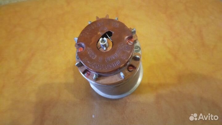 Вращающийся трансформатор вт-5