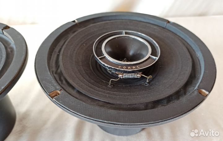 Коаксиальные динамики Coral 8CX-30