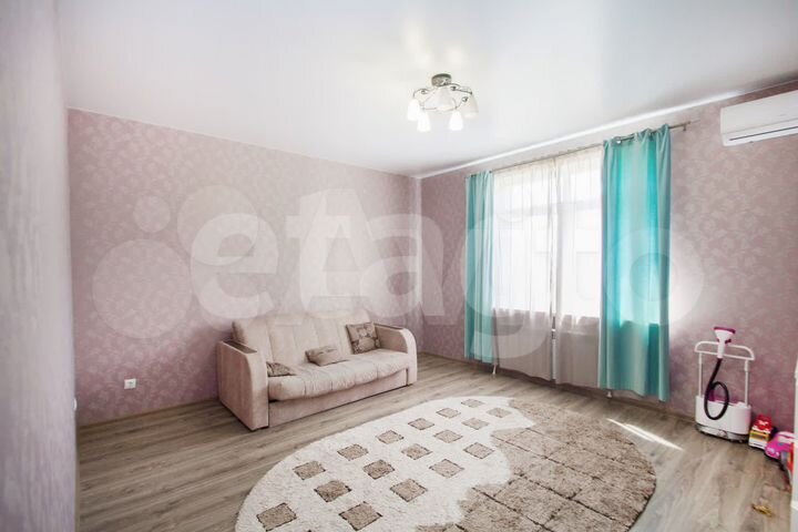 2-к. квартира, 57,7 м², 7/16 эт.