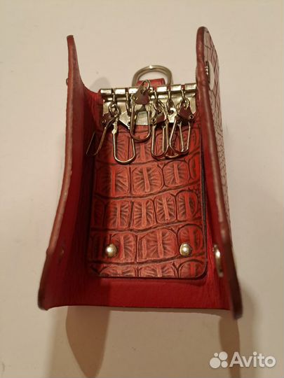 Ключница карманная