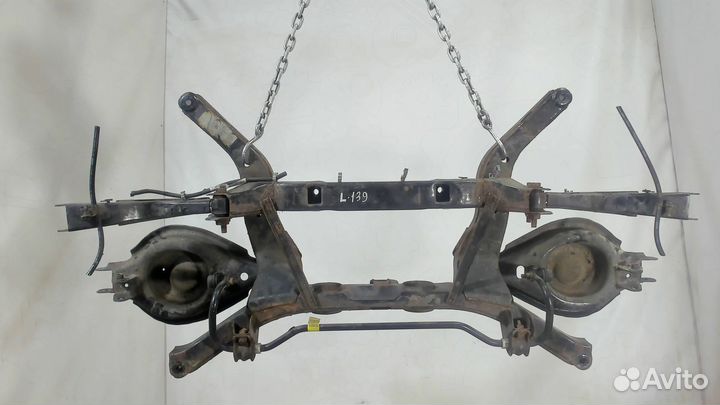 Балка подвески задняя Chevrolet Equinox, 2007