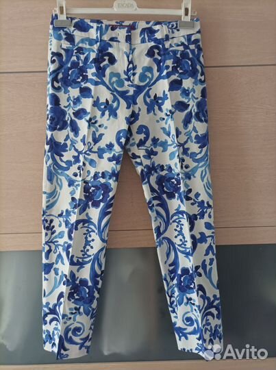 Брюки max mara 38