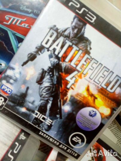 Игры на PS 3 FarCry 3 и другие