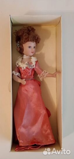 Куклы деагостини