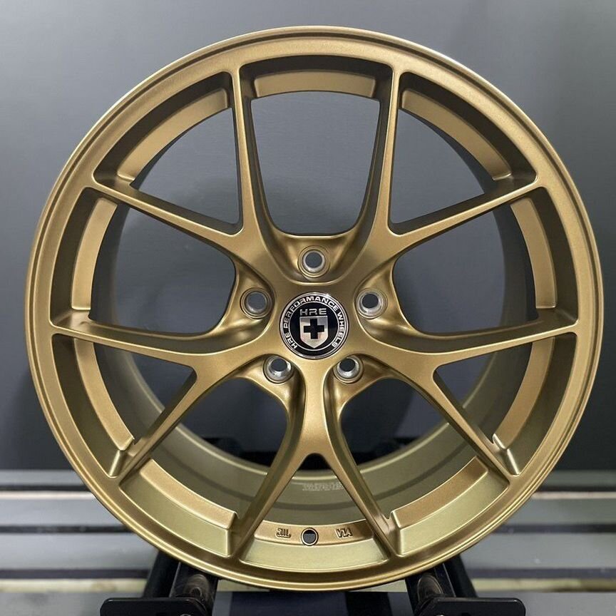 Литые диски Zumbo Wheels 7.5×R17 5×108