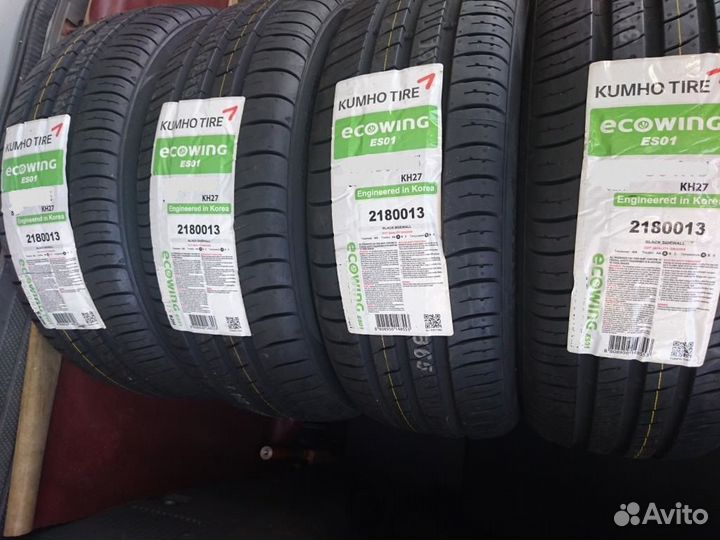 Kumho Ecowing ES01 KH27 185/55 R15 86H