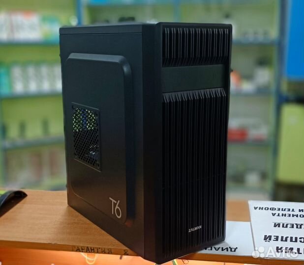 Игровой компьютер