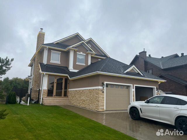 Световое оформление домов за 1 день