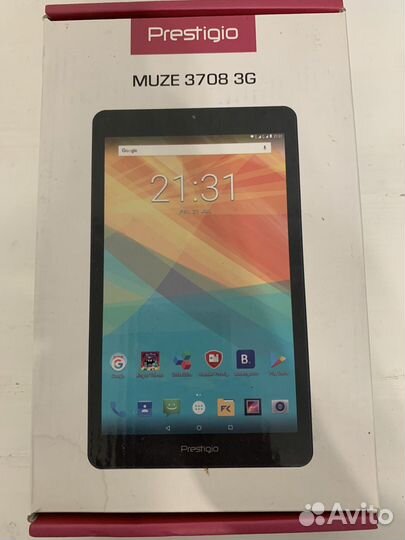Prestigio muze 3708 3g планшет