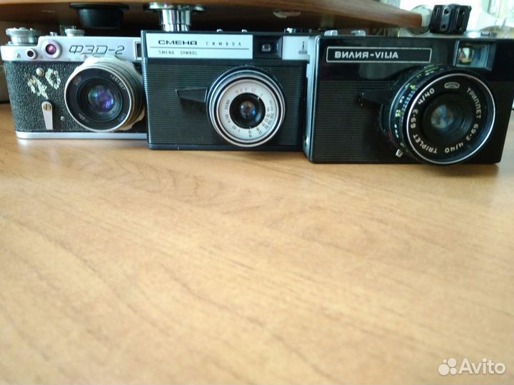 Фотоаппараты