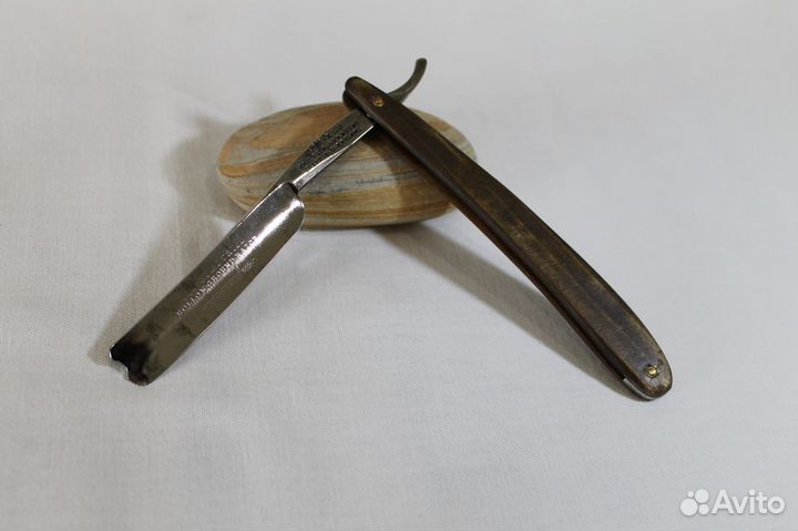 Бритва опасная Sheffield, Joseph Allen & Sons