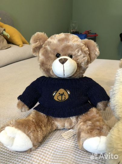 Мягкие игрушки