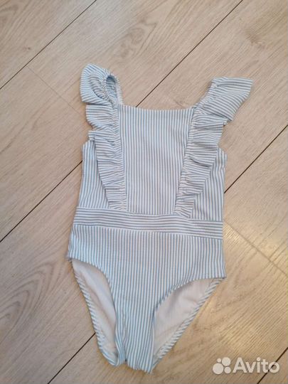 Купальник H&M для девочки новый на 2-3 года