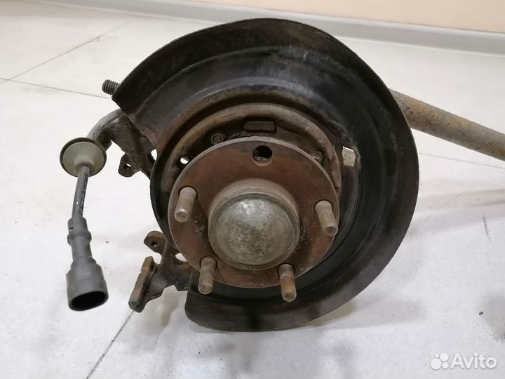 Кулак поворотный Chrysler Concorde задний 1998-04