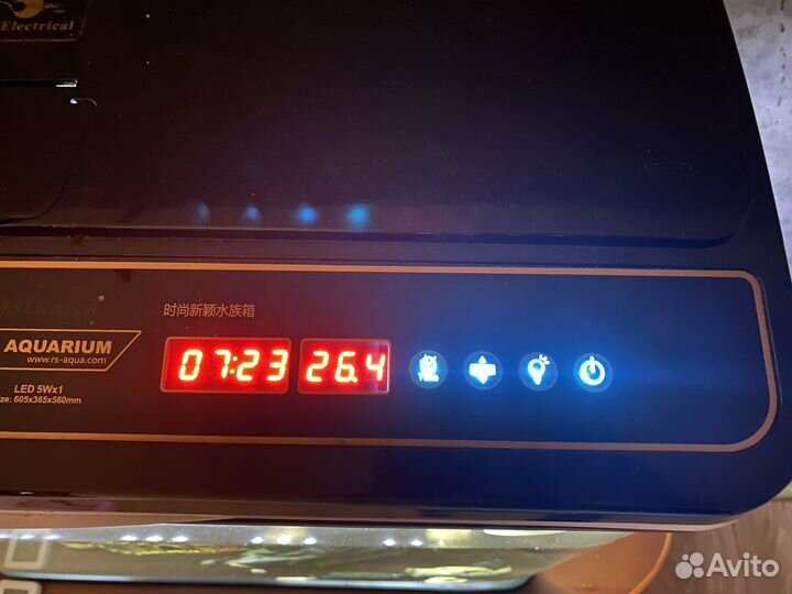 Аквариум Electrical