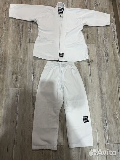 Кимоно для дзюдо