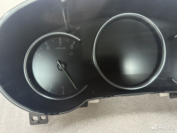 Mazda cx5 KF панель приборов