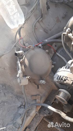 Метановый баллон