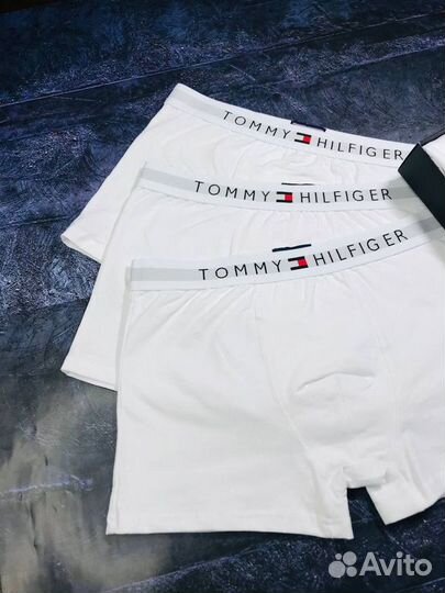 Трусы мужские tommy hilfiger