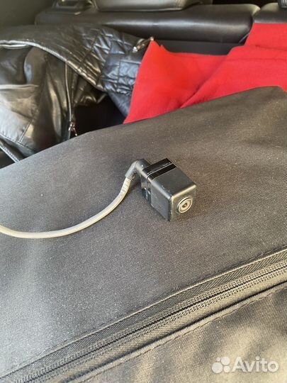 Камера заднего вида на nissan qashqai j10(2012)