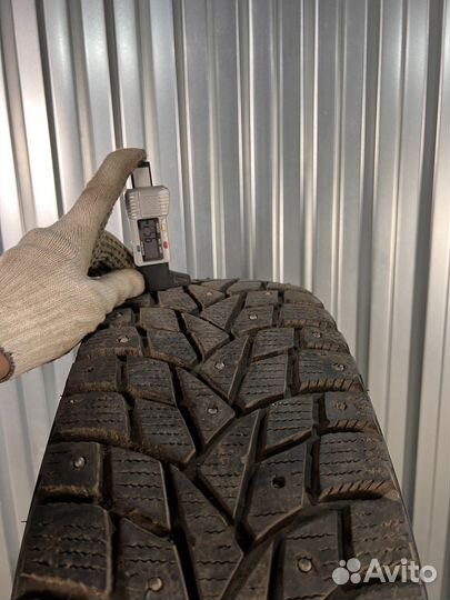 Dunlop Grandtrek Ice 02 215/60 R17 100T