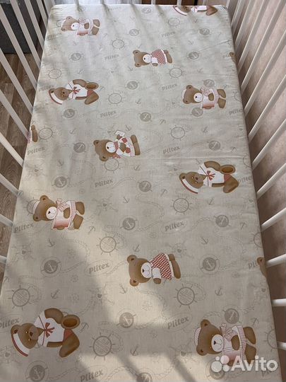 Кроватка детская в идеальном состоянии