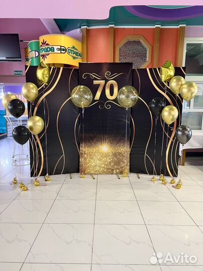 Фотозона в аренду