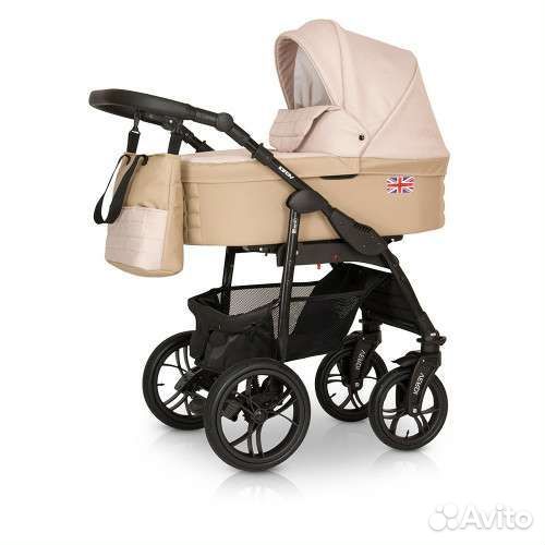 Коляска 3 в 1 Verdi Polo