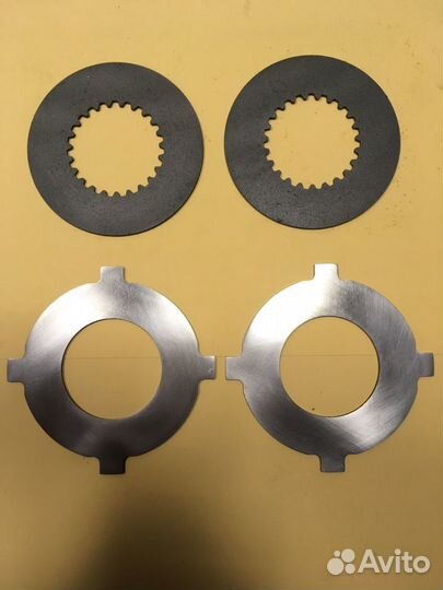 Ремкомплект фрикционных дисков LSD бмв 188 тип