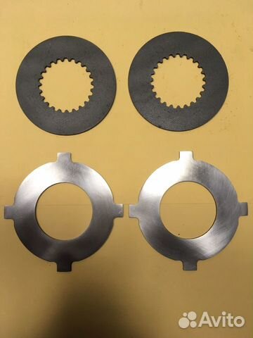 Ремкомплект фрикционных дисков LSD бмв 188 тип