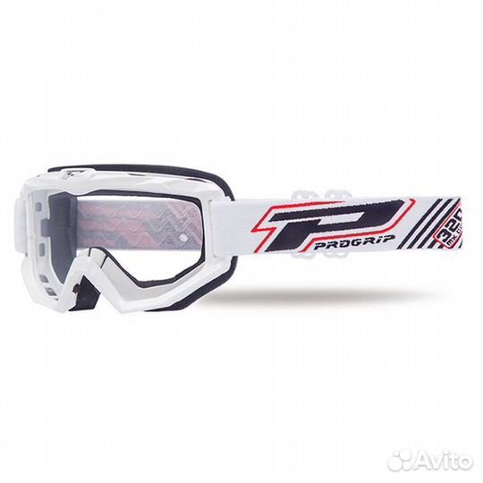 Мотоочки PRO grip для мотокросса и эндуро