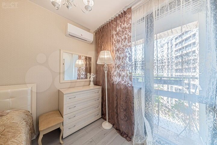 2-к. квартира, 38,7 м², 6/13 эт.