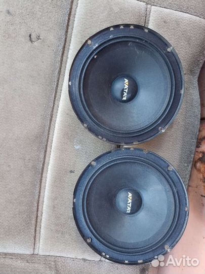 Динамики 16 аватар MBR-60L