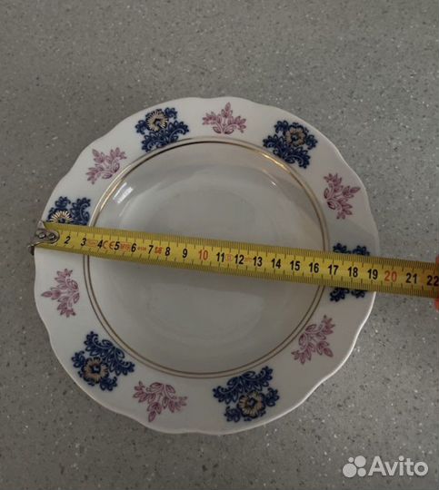 Посуда СССР