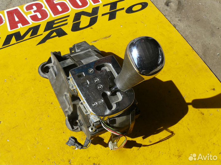 Кулиса АКПП для Peugeot 307