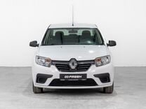 Renault Logan 1.6 MT, 2021, 58 339 км, с пробегом, цена 869 000 руб.