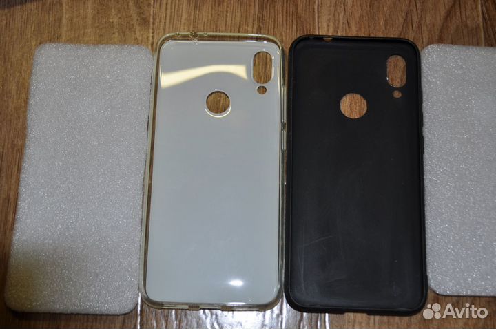 Чехол для Xiaomi Redmi Note 7