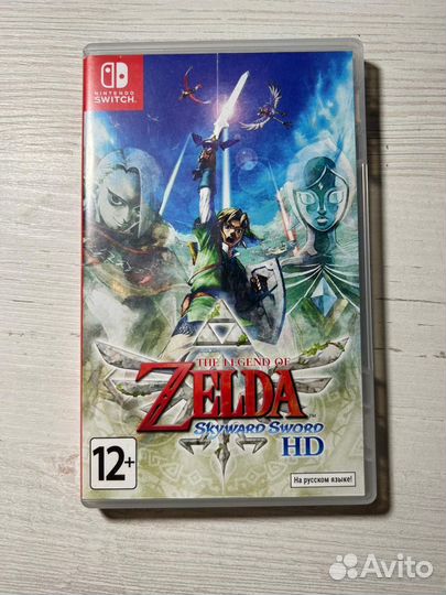 Игры для nintendo switch катриджи