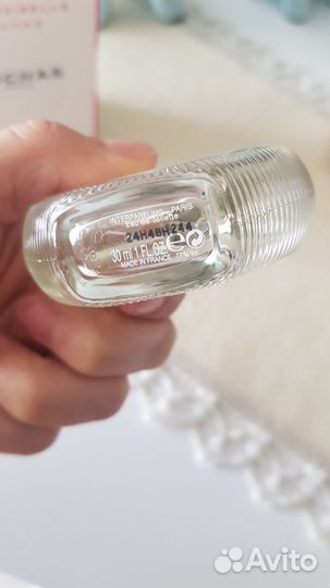 Духи mademoiselle rochas