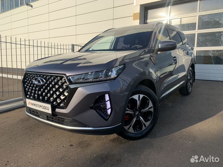Chery Tiggo 7 Pro Max 1.6 AMT, 2023, 5 км