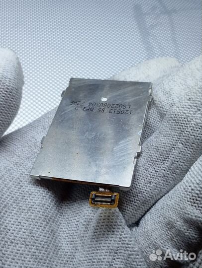 Nokia 6233. Дисплей. Оригинал