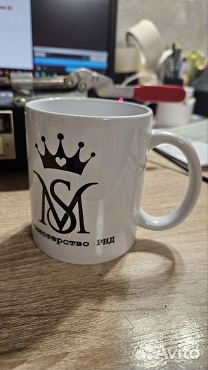 Фото печать на кружках