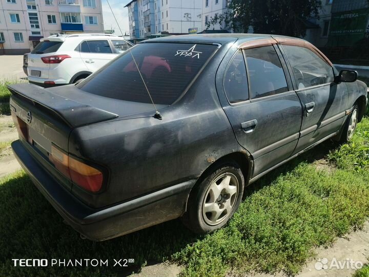 Nissan Primera 1.8 AT, 1993, 315 300 км