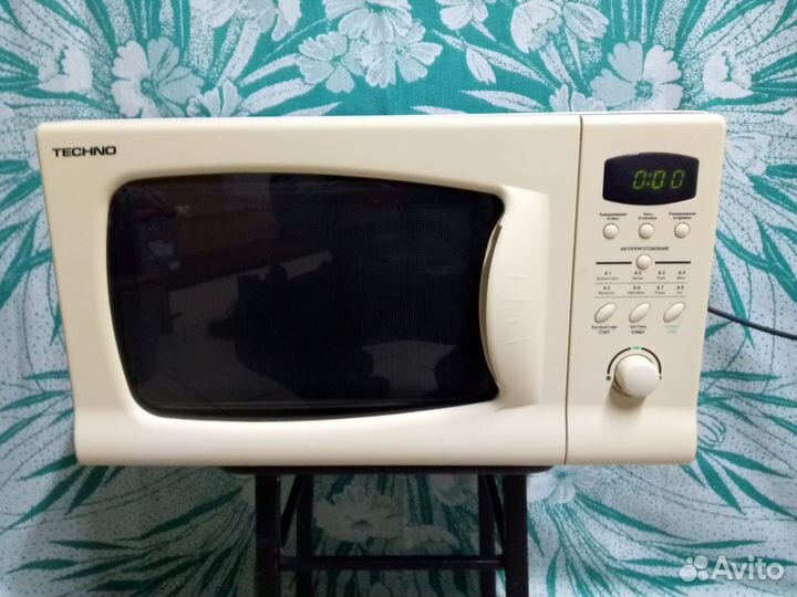 Микроволновая печь техно тмо 2302DG