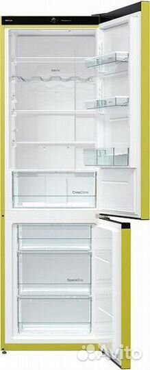 Холодильник gorenje NRK 6192 CAP4