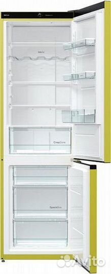 Холодильник gorenje NRK 6192 CAP4