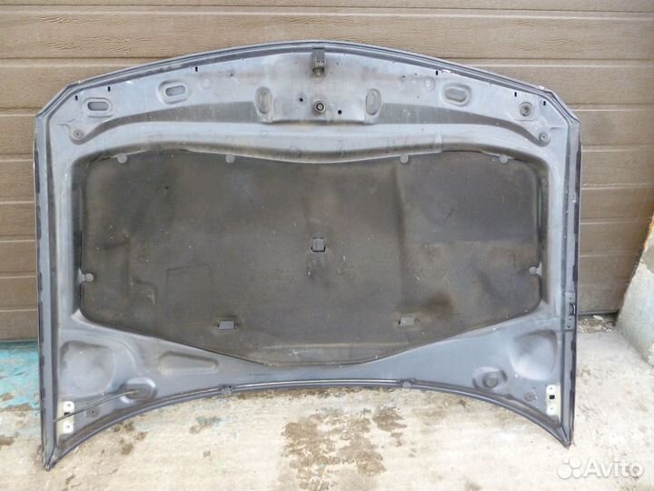 Капот Renault Laguna 2 Рено Лагуна 2 рестайлинг