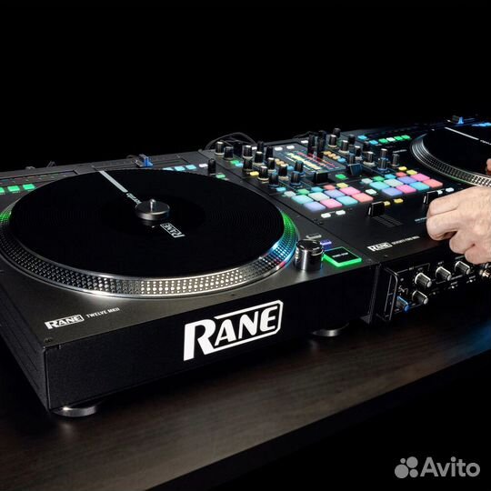 DJ контроллер Rane twelve mkii