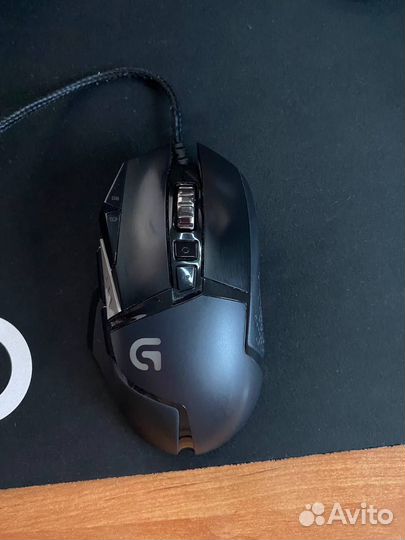 Мышь проводная Logitech G502 Proteus Spectrum