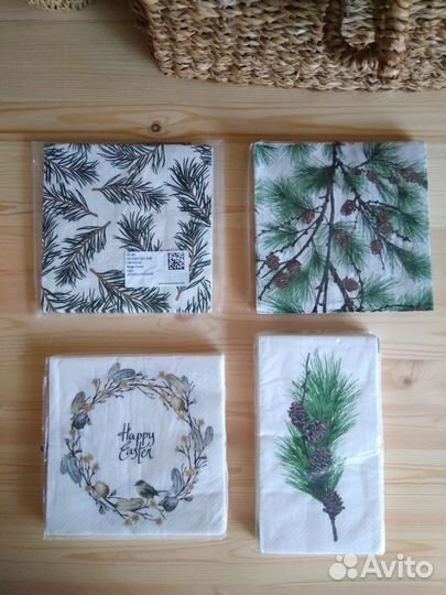 Салфетки h&m home